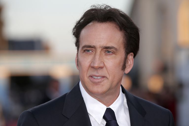 How tall is Nicolas Cage?